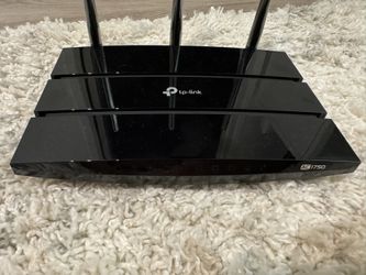 TP link AC 1750 Router
