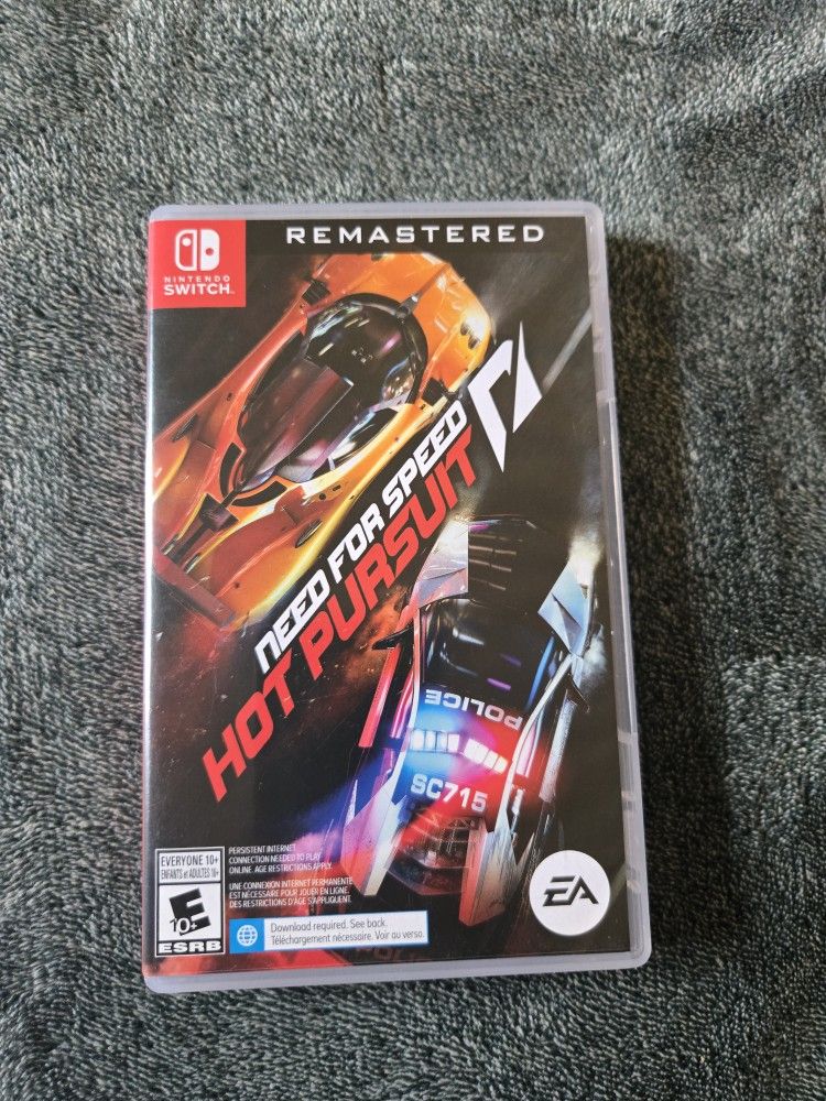 Need For Speed Hot Pursuit 