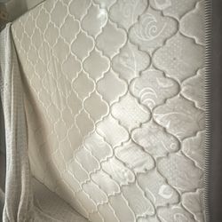 King mattress And Box Springs