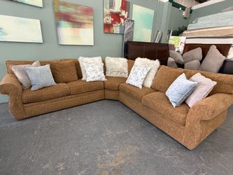 Sectional Sofa ⚠️ $390