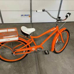 Bikes Special Crusier Felt Big Body