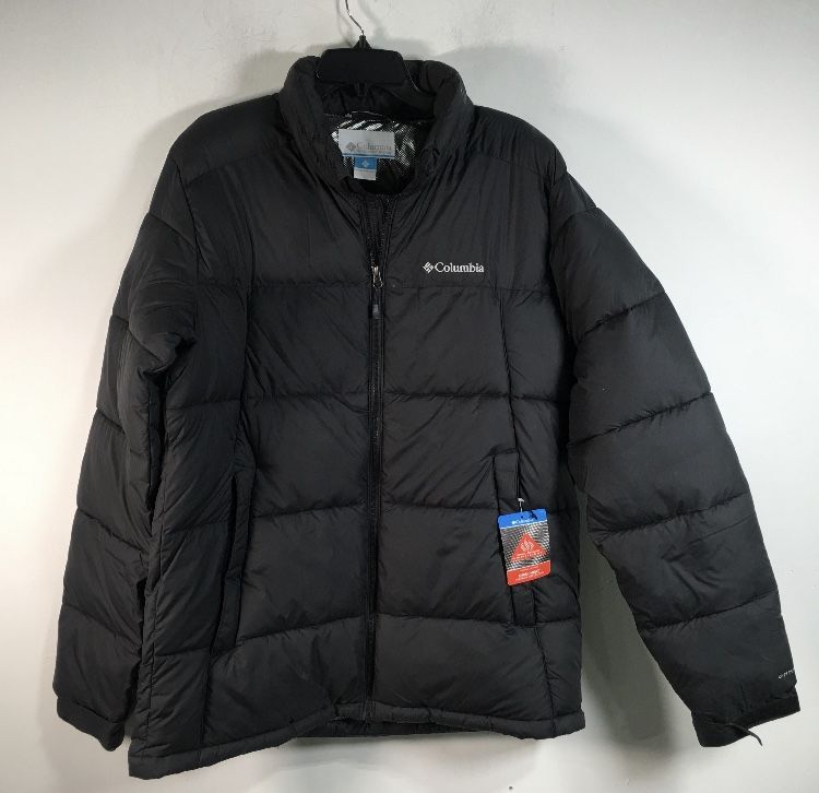 Men’s Columbia Pike Lake Puffer Jacket - Medium