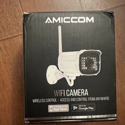 Sell Outdoor Security Camera