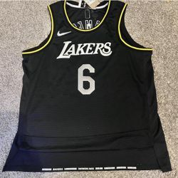 Lebron James Jersey 