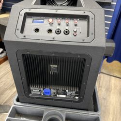 EV Electro-Voice 50-SB-US 1000 Watt 3pc Column Speaker