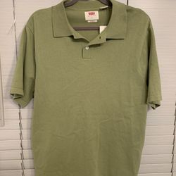 Mens Levi’s Polo Size L