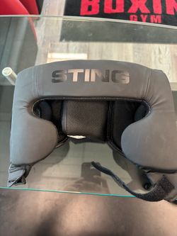 Sting headgear