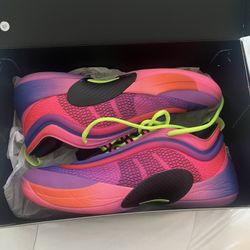 Adidas Basketball Shoes