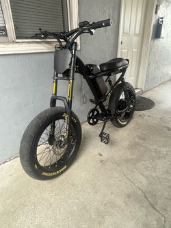 E-bike