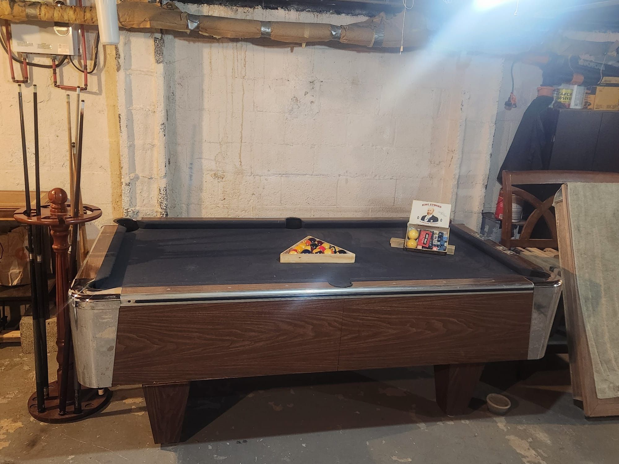 Pool Table