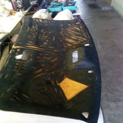 Hard Headliner, 02 Chevy Express 3500