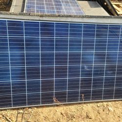 325 Watt Solar Panels 