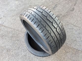 22 ironman tires
