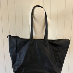 Oversized Tote Bag