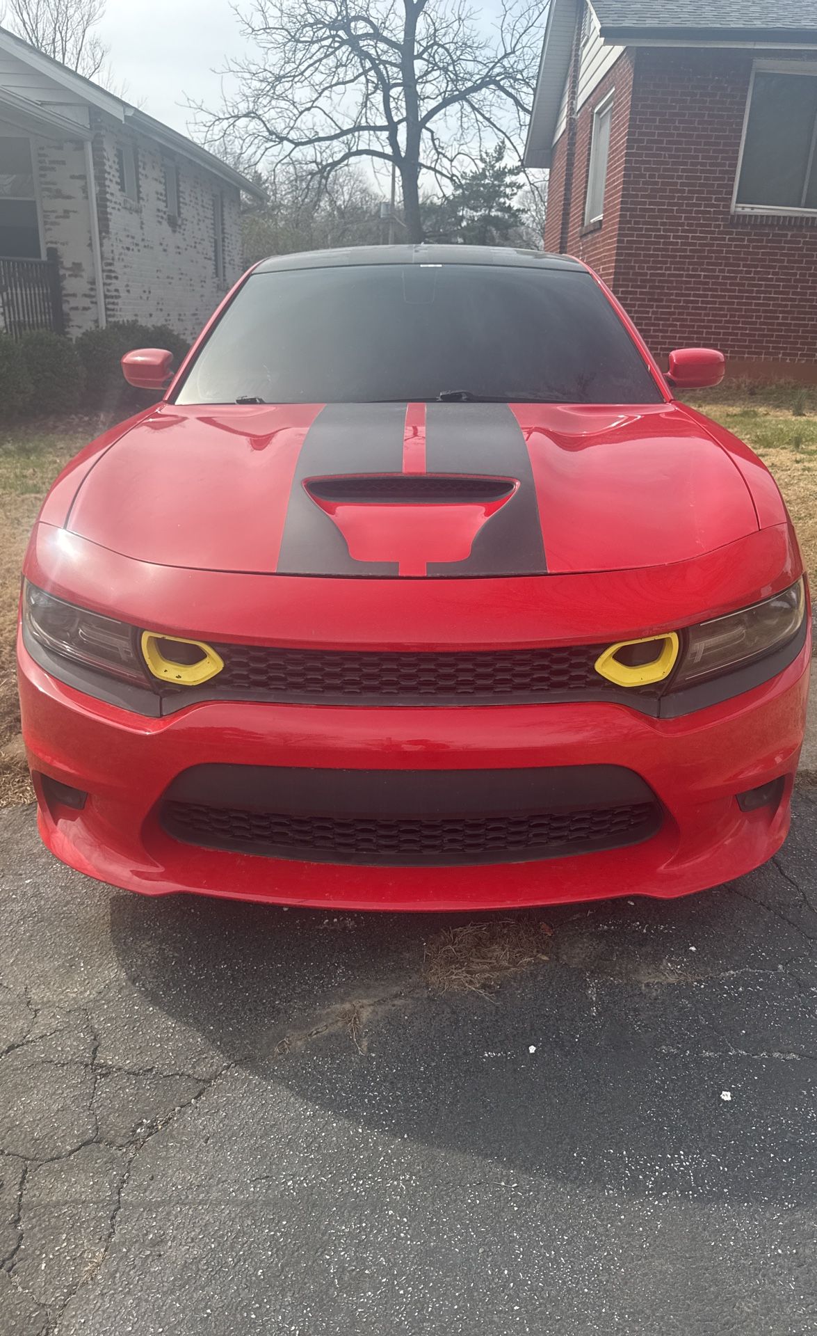 2019 Dodge Charger