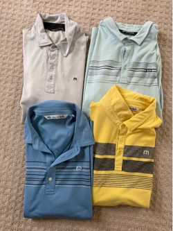 Travis Matthews short sleeve button