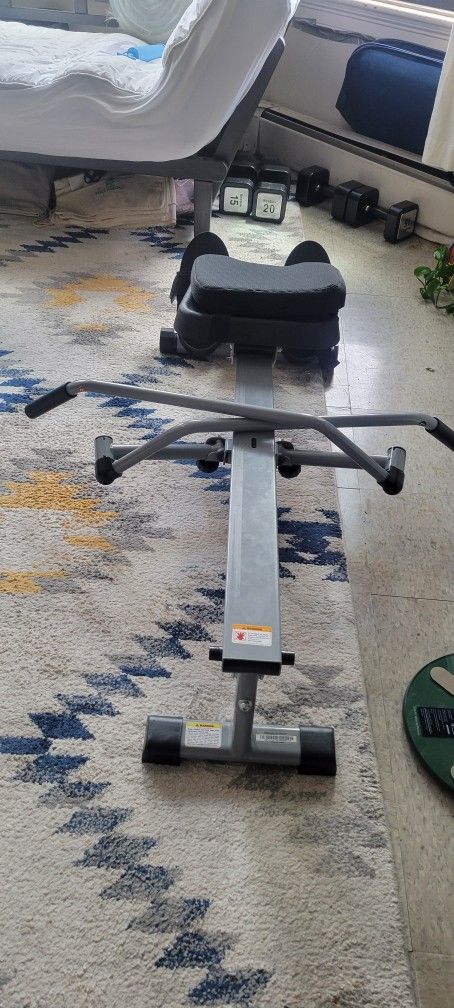 Fitness Rower