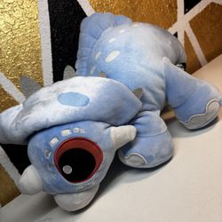 Jurassic World Cretaceous Plush Dinosaur