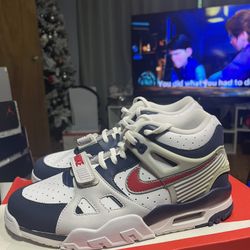 Nike Air Trainer 3 GS USA Size 7Y