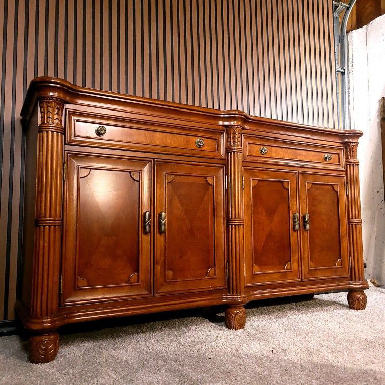 Classic Early Century Buffet