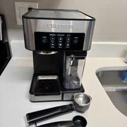 Chefman Espresso Machine 6in1