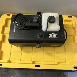 Chauvet Fog Emitter