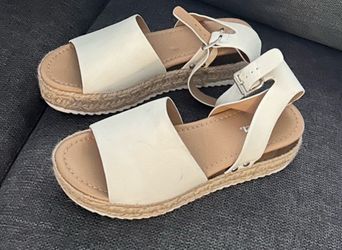 Sandalias para mujer size 8