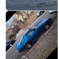 1992 rs z28 runs needs the oil pan put on i have the parts make offer 