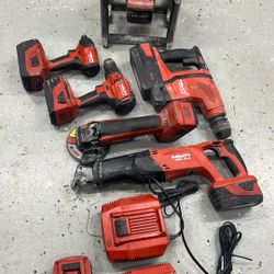 Hilti Power Tools