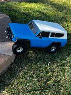 REDCAT GEN 8 V2 International Scout II 1/10 Brushed Electric 4wd