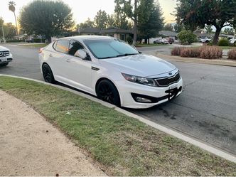 2013 KIA Optima