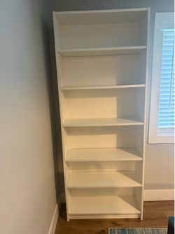 IKEA white bookshelf Free