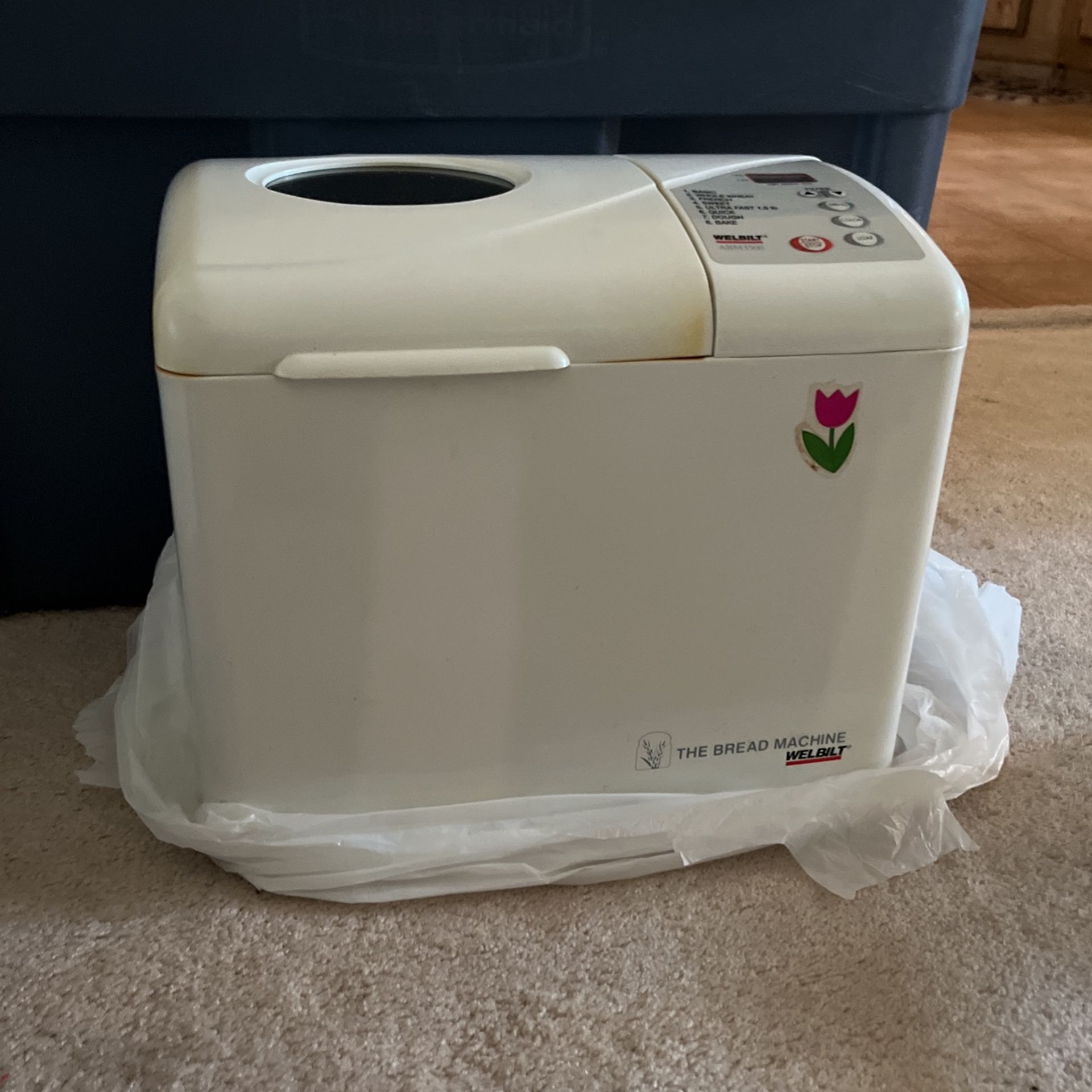 WELBILT ABM 3500 Bread Maker