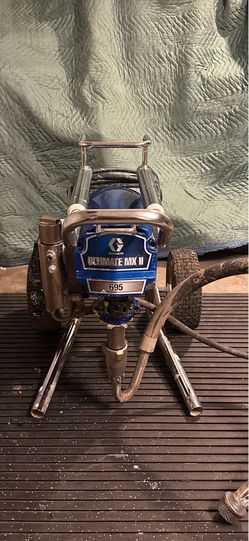 Graco 695 Paint sprayer , Maquina de pintar