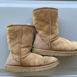 Kids Brown Uggs