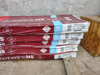 Charcoal roof tile