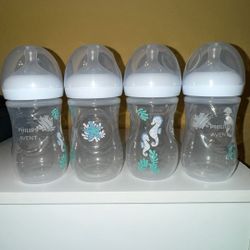 Avent 8oz Bottle 