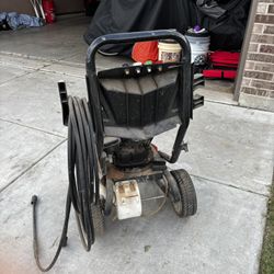 Power Washer