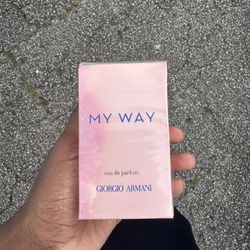 My Way Gio Armani 
