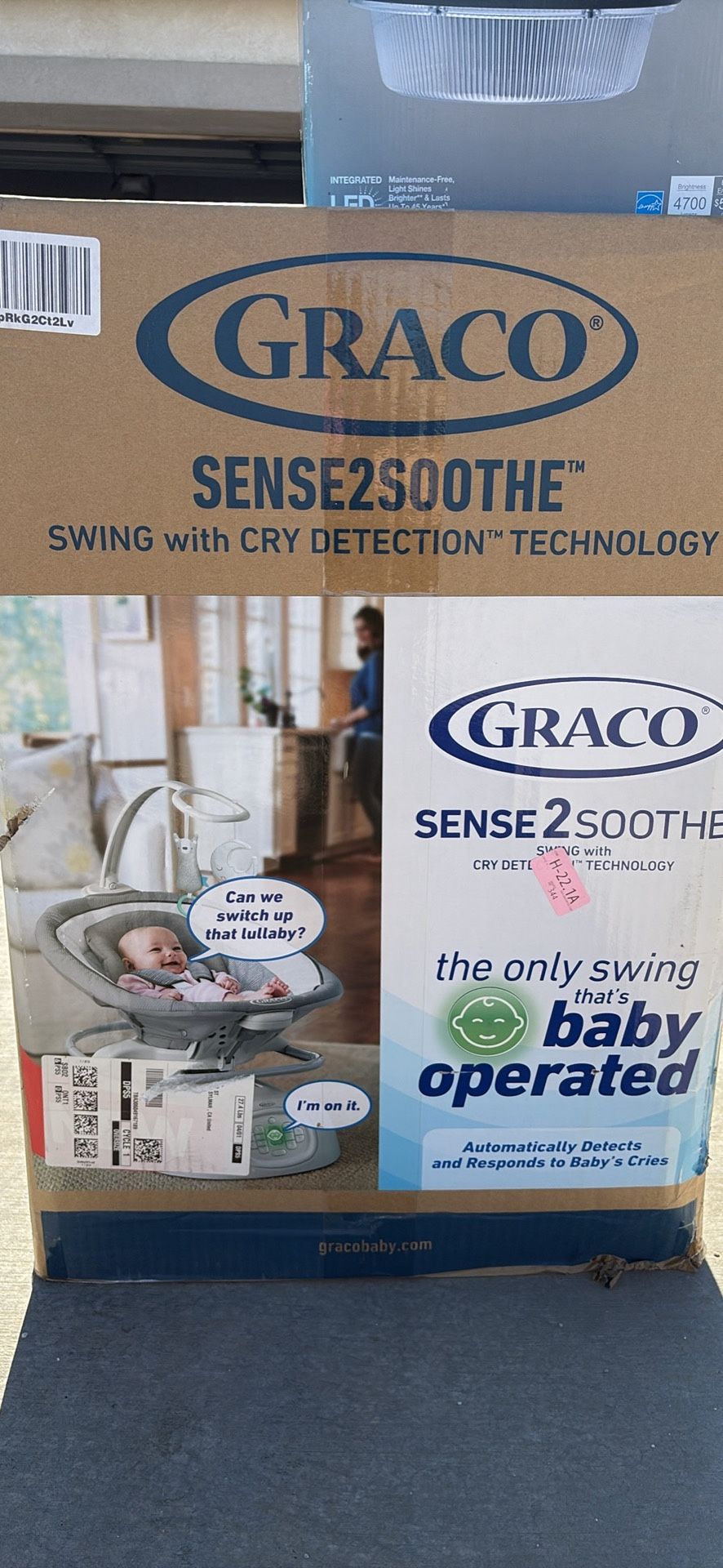 GRACO Sense 2 Soothe Swing,All Products : American Fashion Style Bags On Sale