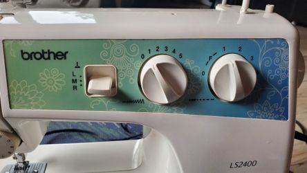Brother LS2400 sewing machine