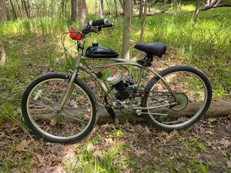 Huffy Motorized Beach Cruiser
