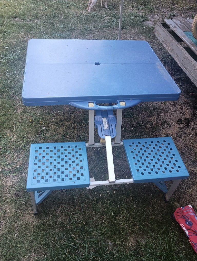 Camping Table