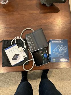 Blood pressure monitor