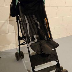 Simple Foldable Stroller