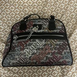 Juicy Couture Purse Black 