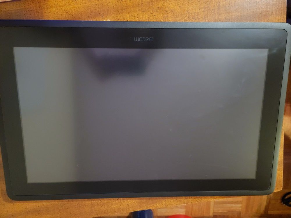 Wacom Graphics Tablet