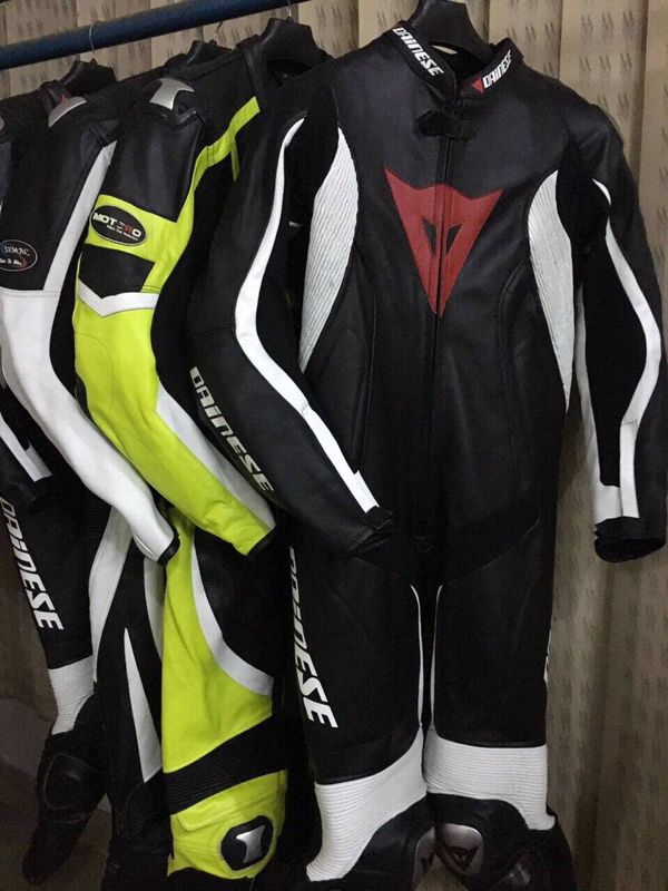 Custom made Motor bike suits..