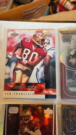 1999 collectors edge Jerry Rice #113