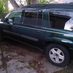 2003 Chevrolet Trailblazer